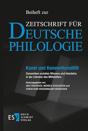 Buchcover Kunst und Konventionalität  | EAN 9783503199150 | ISBN 3-503-19915-2 | ISBN 978-3-503-19915-0