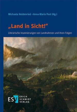 Buchcover „Land in Sicht!“  | EAN 9783503199181 | ISBN 3-503-19918-7 | ISBN 978-3-503-19918-1