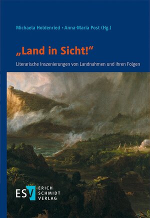 Buchcover „Land in Sicht!“  | EAN 9783503199198 | ISBN 3-503-19919-5 | ISBN 978-3-503-19919-8