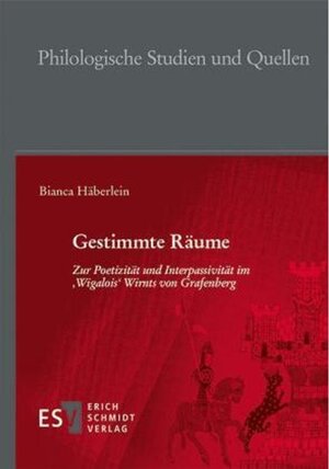Buchcover Gestimmte Räume | Bianca Häberlein | EAN 9783503199877 | ISBN 3-503-19987-X | ISBN 978-3-503-19987-7