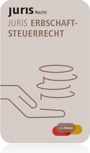 Buchcover juris Erbschaftsteuerrecht - Jahresabonnement  | EAN 9783503200467 | ISBN 3-503-20046-0 | ISBN 978-3-503-20046-7