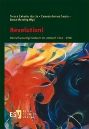 Buchcover Revolution!  | EAN 9783503206926 | ISBN 3-503-20692-2 | ISBN 978-3-503-20692-6
