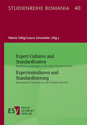 Buchcover Expert Cultures and Standardization / Expertenkulturen und Standardisierung  | EAN 9783503209132 | ISBN 3-503-20913-1 | ISBN 978-3-503-20913-2