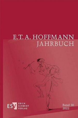 Buchcover E.T.A. Hoffmann-Jahrbuch 2022  | EAN 9783503211456 | ISBN 3-503-21145-4 | ISBN 978-3-503-21145-6