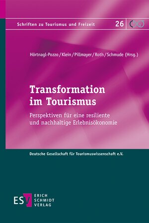 Buchcover Transformation im Tourismus  | EAN 9783503211876 | ISBN 3-503-21187-X | ISBN 978-3-503-21187-6