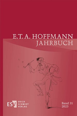 Buchcover E.T.A. Hoffmann-Jahrbuch 2023  | EAN 9783503236862 | ISBN 3-503-23686-4 | ISBN 978-3-503-23686-2