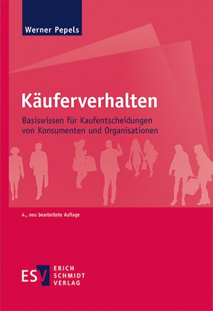 Buchcover Käuferverhalten | Werner Pepels | EAN 9783503237333 | ISBN 3-503-23733-X | ISBN 978-3-503-23733-3