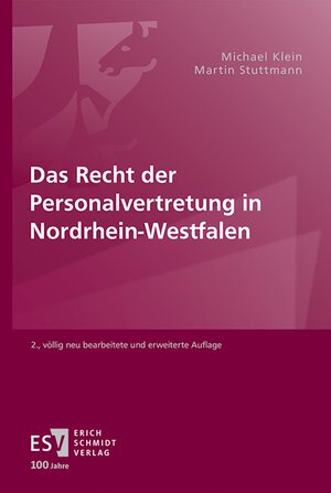 Buchcover Das Recht der Personalvertretung in Nordrhein-Westfalen | Michael Klein | EAN 9783503237647 | ISBN 3-503-23764-X | ISBN 978-3-503-23764-7