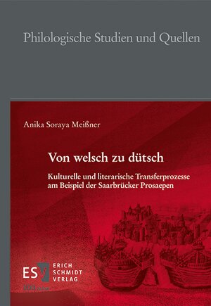 Buchcover Von welsch zu dütsch | Anika Meißner | EAN 9783503237708 | ISBN 3-503-23770-4 | ISBN 978-3-503-23770-8