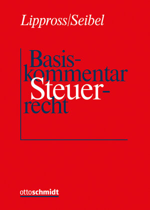 Buchcover Basiskommentar Steuerrecht  | EAN 9783504201357 | ISBN 3-504-20135-5 | ISBN 978-3-504-20135-7