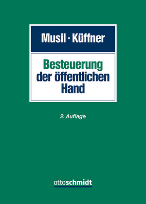 Buchcover Besteuerung der öffentlichen Hand  | EAN 9783504230333 | ISBN 3-504-23033-9 | ISBN 978-3-504-23033-3