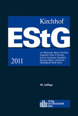 Buchcover Einkommensteuergesetz  | EAN 9783504230913 | ISBN 3-504-23091-6 | ISBN 978-3-504-23091-3