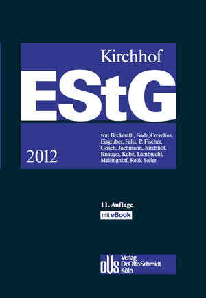 Buchcover Einkommensteuergesetz  | EAN 9783504230920 | ISBN 3-504-23092-4 | ISBN 978-3-504-23092-0