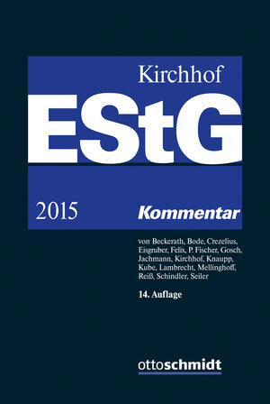 Buchcover Einkommensteuergesetz  | EAN 9783504230951 | ISBN 3-504-23095-9 | ISBN 978-3-504-23095-1