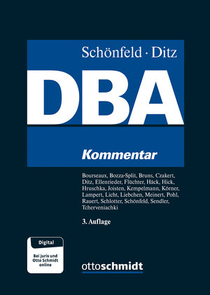 Buchcover DBA | EAN 9783504231118 | ISBN 3-504-23111-4 | ISBN 978-3-504-23111-8