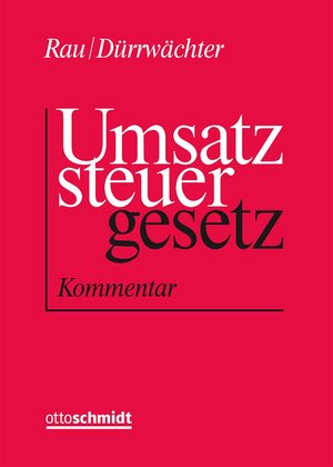 Buchcover Umsatzsteuergesetz  | EAN 9783504240622 | ISBN 3-504-24062-8 | ISBN 978-3-504-24062-2