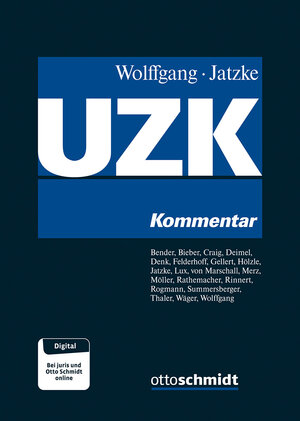Buchcover Unionszollkodex | EAN 9783504253875 | ISBN 3-504-25387-8 | ISBN 978-3-504-25387-5