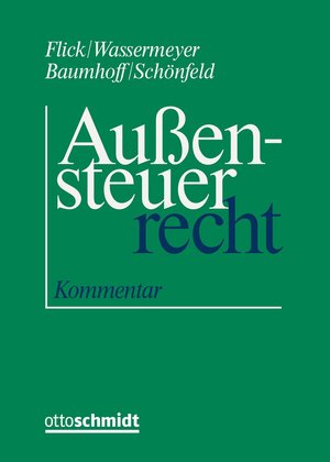 Buchcover Außensteuerrecht  | EAN 9783504260415 | ISBN 3-504-26041-6 | ISBN 978-3-504-26041-5