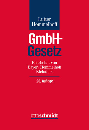 Buchcover GmbH-Gesetz  | EAN 9783504325039 | ISBN 3-504-32503-8 | ISBN 978-3-504-32503-9