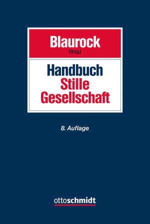 Buchcover Handbuch Stille Gesellschaft  | EAN 9783504335274 | ISBN 3-504-33527-0 | ISBN 978-3-504-33527-4