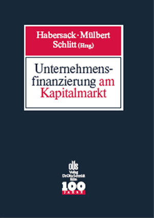 Unternehmensfinanzierung am Kapitalmarkt