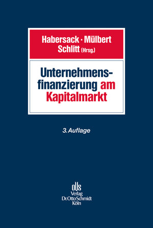 Buchcover Unternehmensfinanzierung am Kapitalmarkt  | EAN 9783504400965 | ISBN 3-504-40096-X | ISBN 978-3-504-40096-5