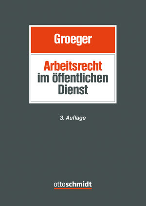 Buchcover Arbeitsrecht im öffentlichen Dienst  | EAN 9783504420642 | ISBN 3-504-42064-2 | ISBN 978-3-504-42064-2