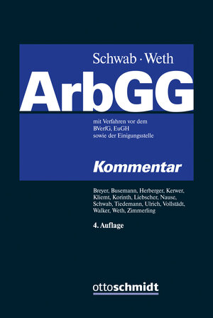 Buchcover Arbeitsgerichtsgesetz  | EAN 9783504426798 | ISBN 3-504-42679-9 | ISBN 978-3-504-42679-8