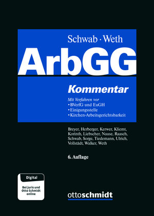 Buchcover Arbeitsgerichtsgesetz  | EAN 9783504426828 | ISBN 3-504-42682-9 | ISBN 978-3-504-42682-8