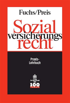 Sozialrecht Lehrbuch: Praxis-Lehrbuch