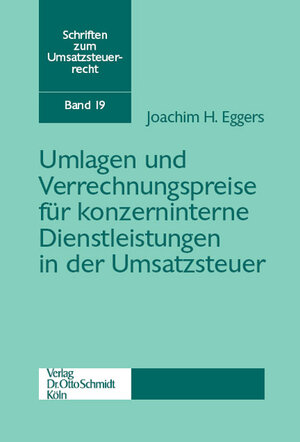 Umlagen und Verrechnungspreise für konzerninterne Dienstleistungen in der Umsatzsteuer