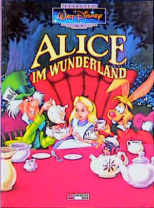 Buchcover Alice im Wunderland | Walt Disney | EAN 9783505049996 | ISBN 3-505-04999-9 | ISBN 978-3-505-04999-6