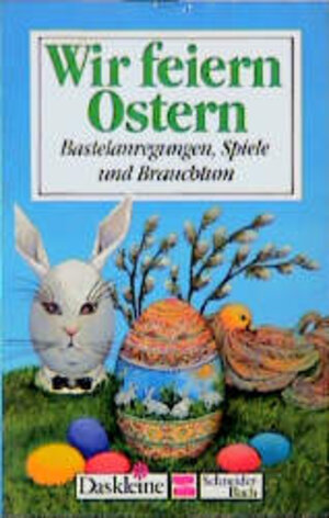 Buchcover Wir feiern Ostern | Hildegard Leiska | EAN 9783505097447 | ISBN 3-505-09744-6 | ISBN 978-3-505-09744-7