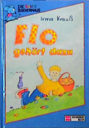 Buchcover Flo Kurz / Flo gehört dazu | Irma Krauss | EAN 9783505100550 | ISBN 3-505-10055-2 | ISBN 978-3-505-10055-0