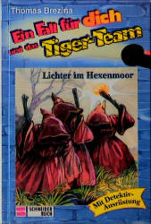 Ein Fall für dich und das Tiger-Team, Bd.13, Lichter im Hexenmoor: Rate-Krimi-Serie