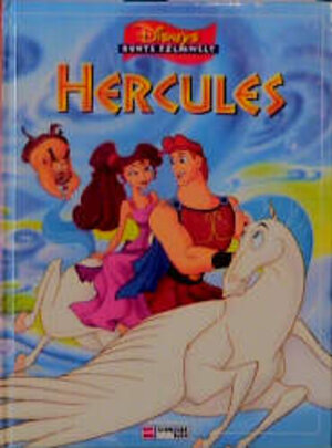 Buchcover Hercules | Walt Disney | EAN 9783505105791 | ISBN 3-505-10579-1 | ISBN 978-3-505-10579-1
