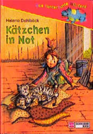 Buchcover Kätzchen in Not | Helena Dahlbäck | EAN 9783505107542 | ISBN 3-505-10754-9 | ISBN 978-3-505-10754-2