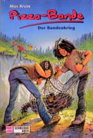 Buchcover Pizza-Bande / Der Bandenkrieg | Max Kruse | EAN 9783505107719 | ISBN 3-505-10771-9 | ISBN 978-3-505-10771-9