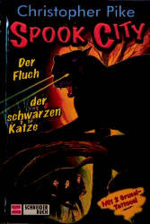 Buchcover Spook City / Der Fluch der schwarzen Katze | Christopher Pike | EAN 9783505109232 | ISBN 3-505-10923-1 | ISBN 978-3-505-10923-2