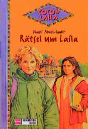 Buchcover Coco und Laila / Rätsel um Laila | Ghazi Abdel-Qadir | EAN 9783505109256 | ISBN 3-505-10925-8 | ISBN 978-3-505-10925-6