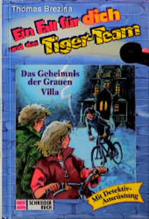 Ein Fall für dich und das Tiger-Team, Bd.20, Das Geheimnis der Grauen Villa: Rate-Krimi-Serie