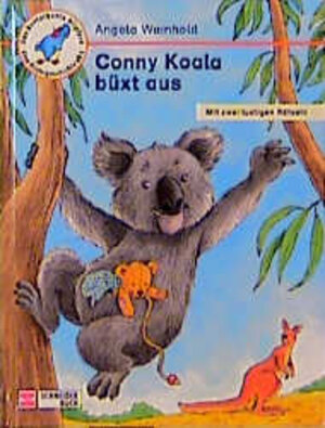 Buchcover Conny Koala büxt aus | Angela Weinhold | EAN 9783505112652 | ISBN 3-505-11265-8 | ISBN 978-3-505-11265-2