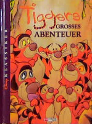 Winnie Puuh. Tiggers grosses Abenteuer