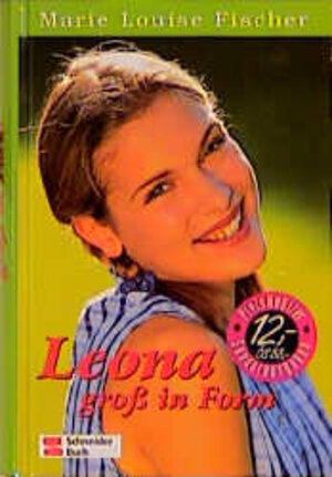 Buchcover Leona gross in Form | Marie L Fischer | EAN 9783505114342 | ISBN 3-505-11434-0 | ISBN 978-3-505-11434-2