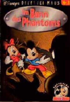 Buchcover Detektei Maus / Im Bann des Phantoms | Walt Disney | EAN 9783505114748 | ISBN 3-505-11474-X | ISBN 978-3-505-11474-8