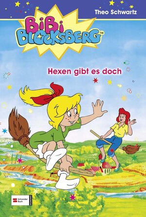 Bibi Blocksberg, Band 01: Hexen gibt es doch: BD 1