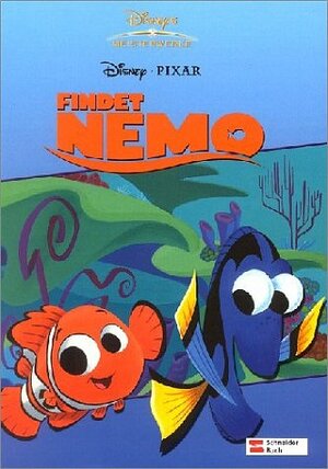 Buchcover Findet Nemo | Walt Disney | EAN 9783505120411 | ISBN 3-505-12041-3 | ISBN 978-3-505-12041-1