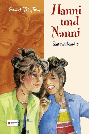 Hanni und Nanni Sammelband 07: BD 7