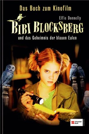 Buchcover Bibi Blocksberg - Das Geheimnis der blauen Eulen | Elfie Donnelly | EAN 9783505120848 | ISBN 3-505-12084-7 | ISBN 978-3-505-12084-8