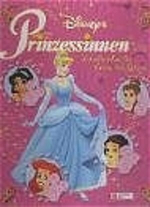 Buchcover Disneys Prinzessinnen | Walt Disney | EAN 9783505120893 | ISBN 3-505-12089-8 | ISBN 978-3-505-12089-3